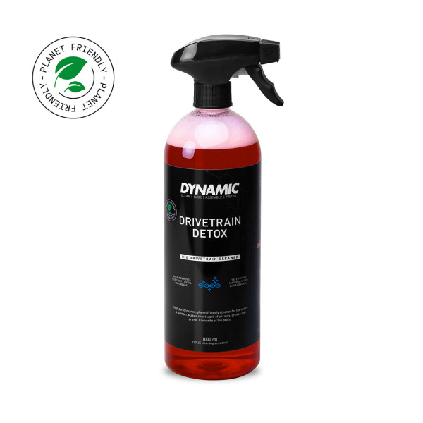 Dynamic Bio Drivetrain Detox | 1000 ml