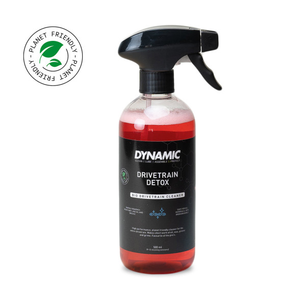 Dynamic Bio Drivetrain Detox | 500 ml