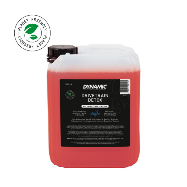 Dynamic Bio Drivetrain Detox pavarų sistemos valiklis | 5000 ml