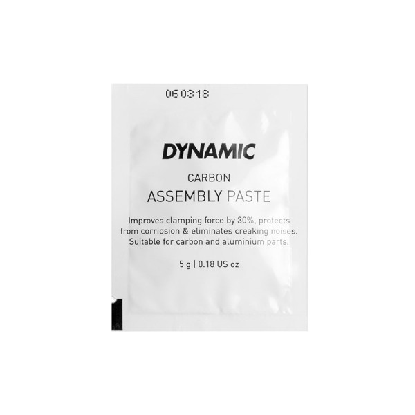 Dynamic Carbon Assembly Paste | 5 g