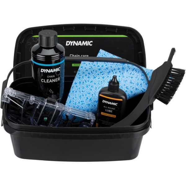 Dynamic Chain Care Premium Box Kit