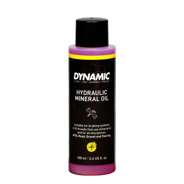 Dynamic Hydraulic Mineral Oil | 100 ml