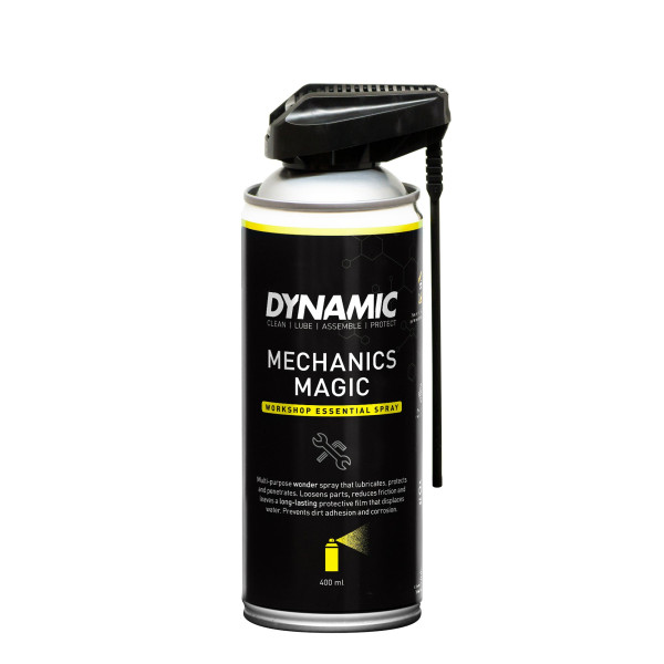 Dynamic Mechanics Magic Multi-Spray | 400 ml