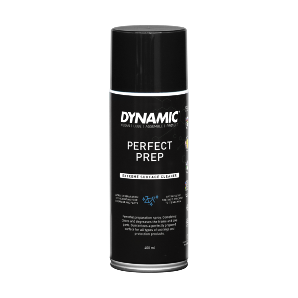 Dynamic Perfect Prep dviračio valiklis | 400 ml