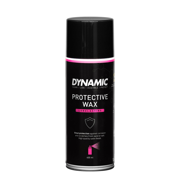 Dynamic Protective Wax Spray | 400 ml