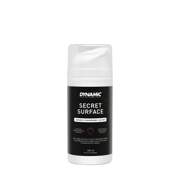 Dynamic Secret Surface Ceramic Coating | 100 ml