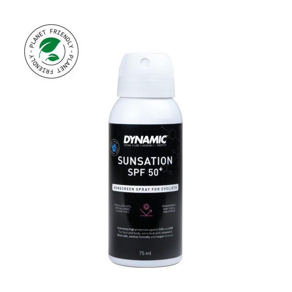 Dynamic Sunsation SPF-50 apsauga nuo saulės | 75 ml