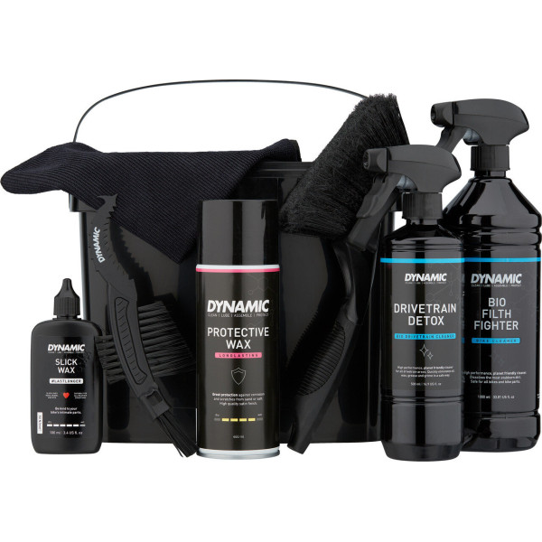 Dynamic Super 7 Box Bike Care Kit