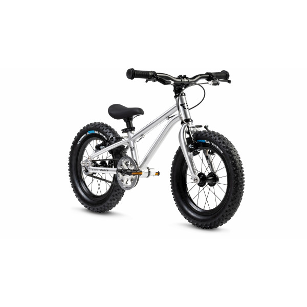 Early Rider Seeker 14" Kids Bike | Silver