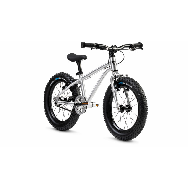 Early Rider Seeker 16" Kids Bike | Silver