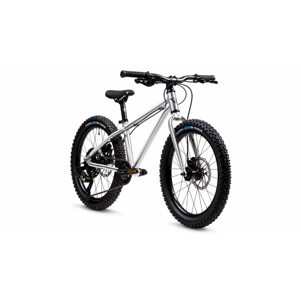 Early Rider Seeker 20" Kids Bike | Silver