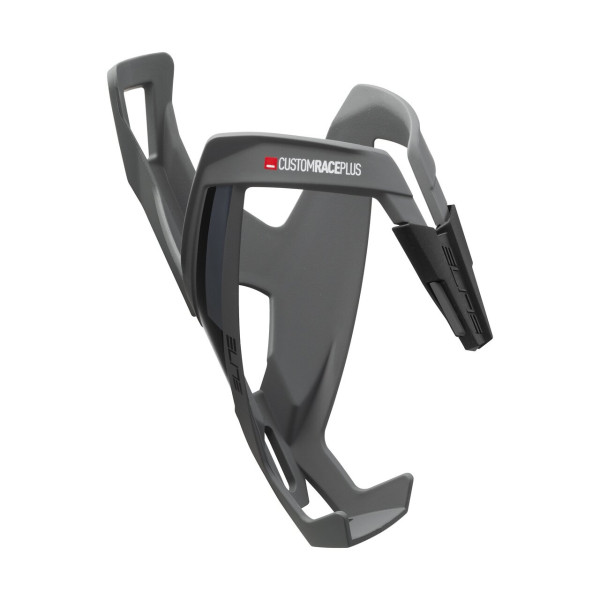 Elite Custom Race Plus Bottle Cage | Skin - Grey