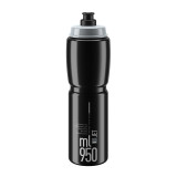 Elite JET gertuvė 950 ml | Black - Grey