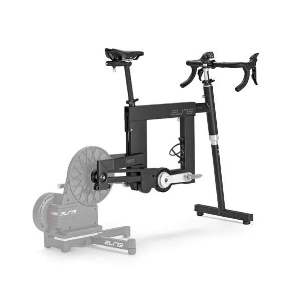 Elite Square Smart Trainer Frame