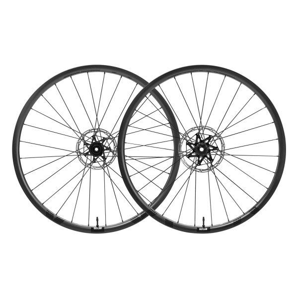 Fast Forward OUTLAW Disc Brake Carbon Wheels | DT240 EXP HUB