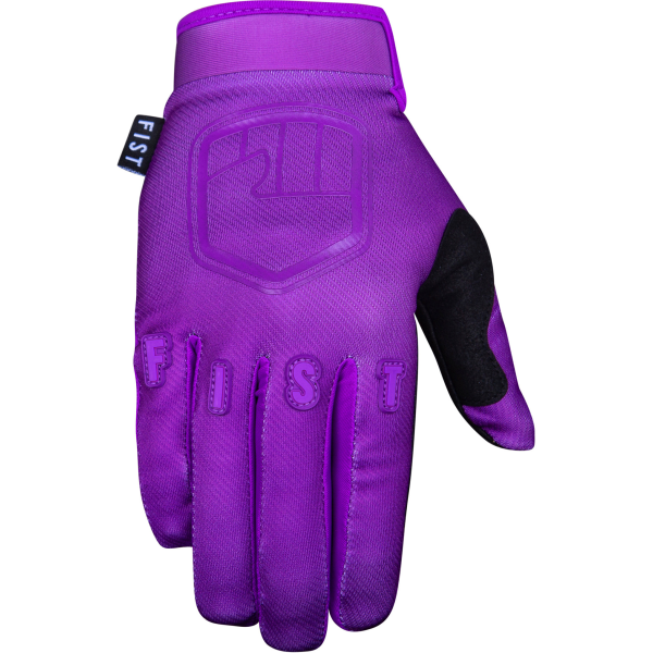 Fist Stocker dviratininko pirštinės | Purple