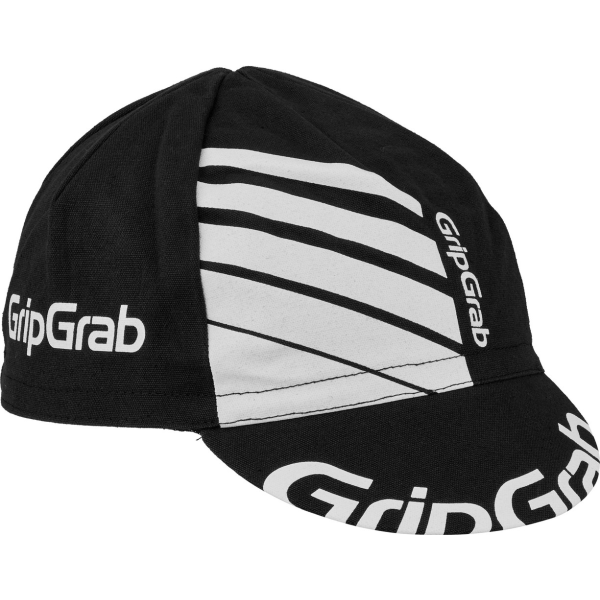 GripGrab Classic kepurė | Black - White