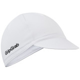 Summer Lightweight Cycling Cap | White