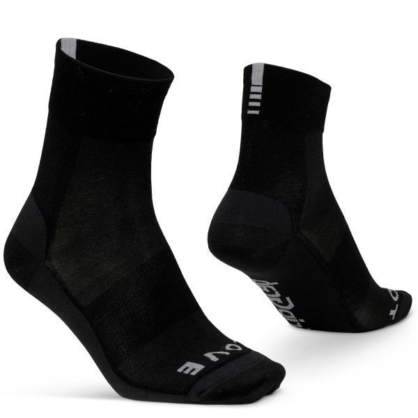 GripGrab Merino Lightweight SL Socks | Black