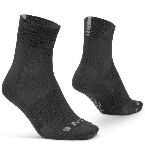 GripGrab Merino Lightweight SL Socks | Grey