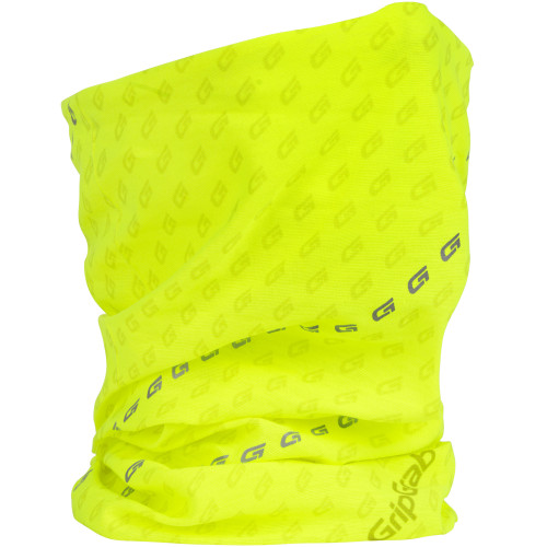 GripGrab Reflective Hi-Vis Neck Warmer | Velonova