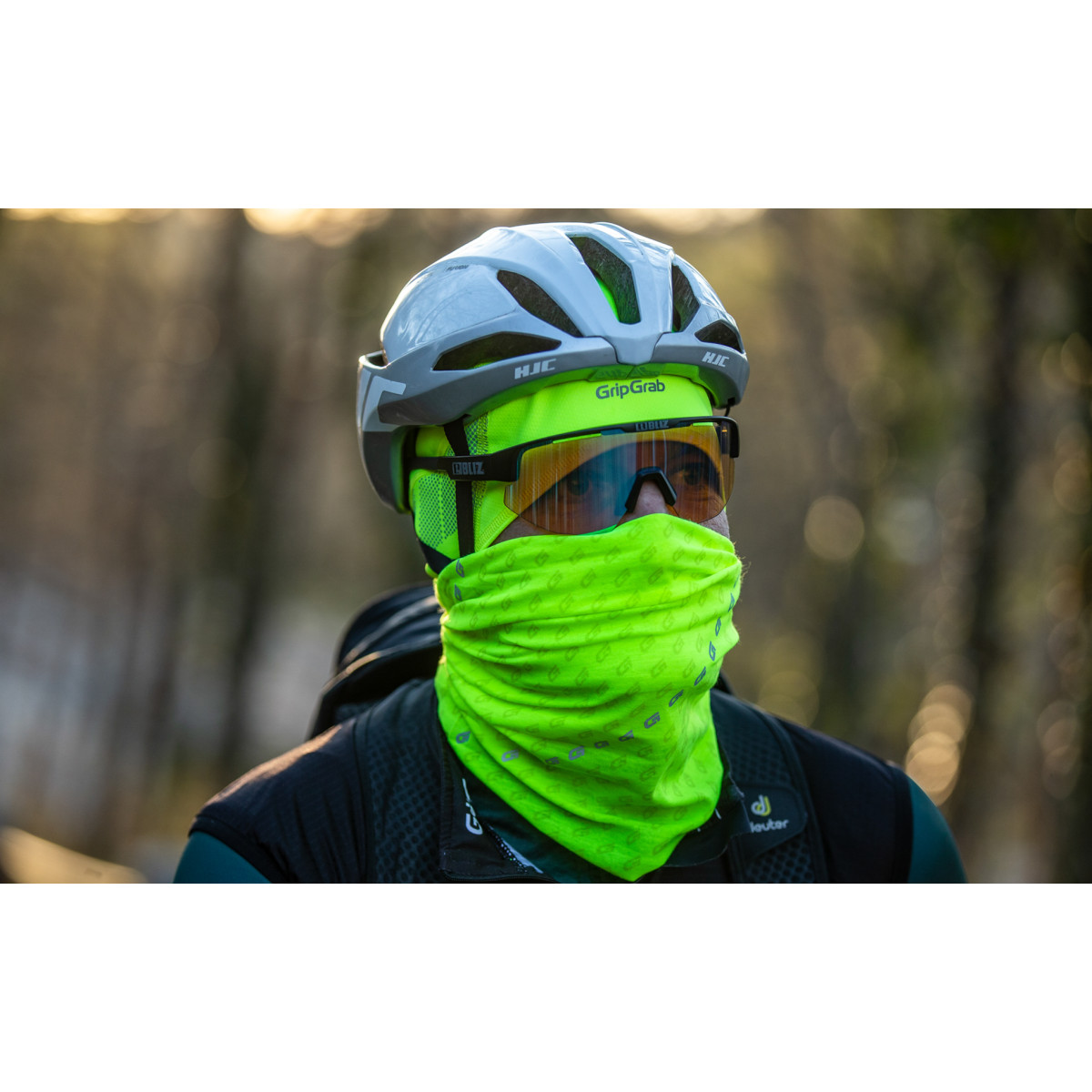 skull cap for under bike helmet