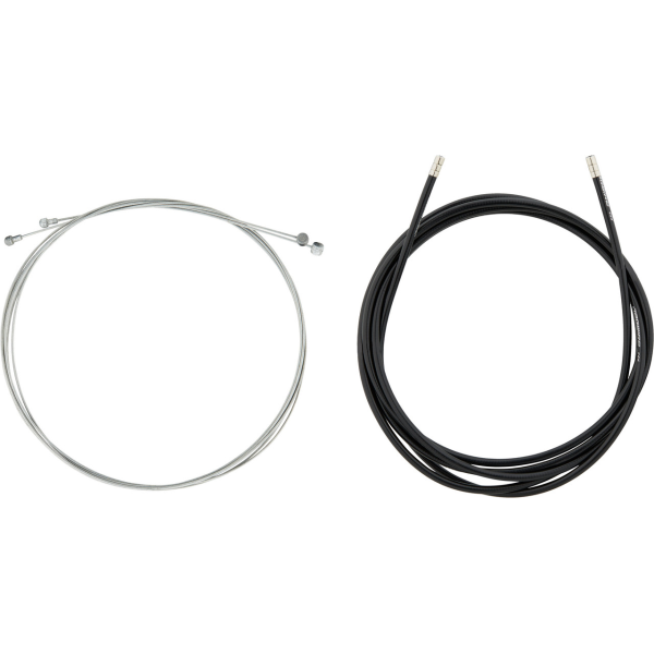 Jagwire Basics Brake Cables Set | MTB/Road | Black