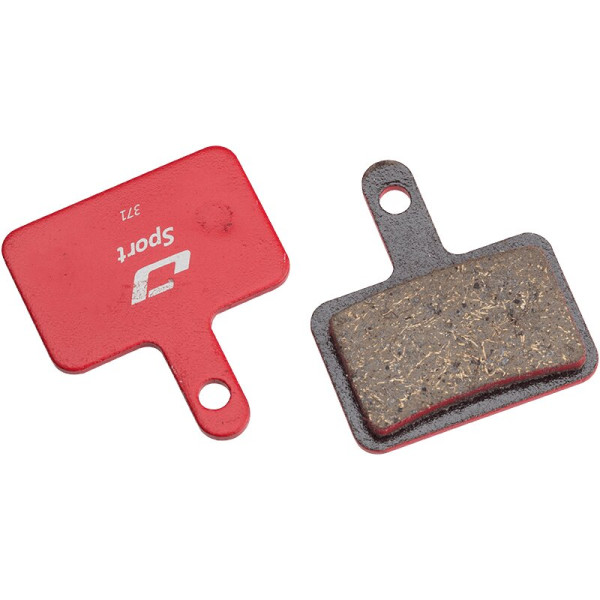 Jagwire Sport Semi-Metallic Disk Brake Pads | Shimano Deore, Alivio, Acera, Tourney