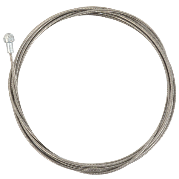 Jagwire Sport Slick Stainless Brake Cable | SRAM/Shimano | MTB/Road | 1.5x2750 mm