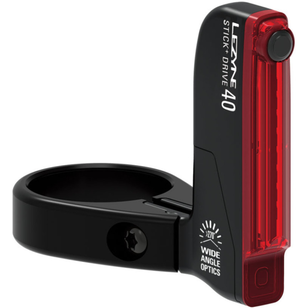 Lezyne Stick+ Drive SC Rear Light