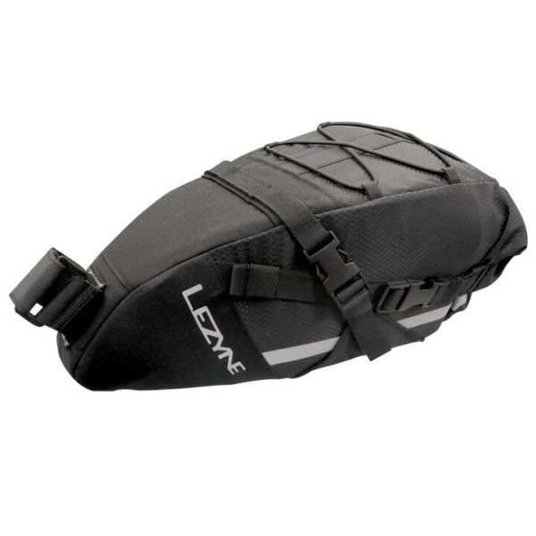 Lezyne XL-Caddy Saddle Bag - Black | 7,5 L