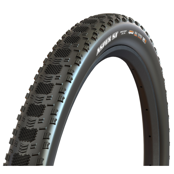 Maxxis Aspen ST EXO TR 29" Maxx Speed TPI 170 Folding Tire | Black