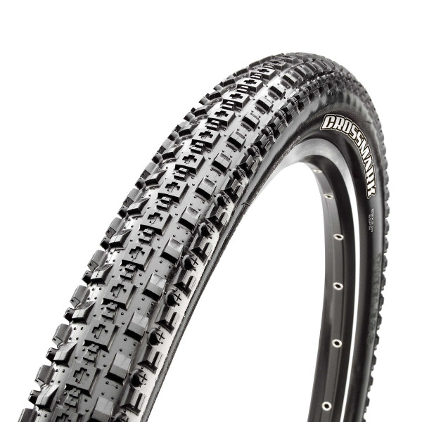 Maxxis Crossmark 26" sulankstoma padanga | Black