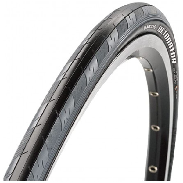 Maxxis Detonator 28" Wire Tire | Black