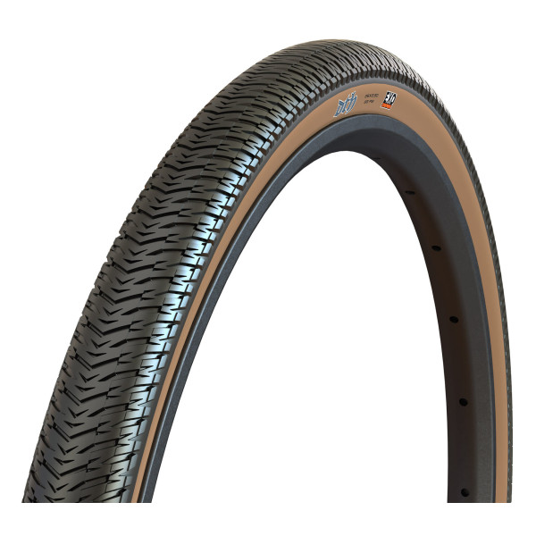 Maxxis DTH 26" padanga | Tan Wall