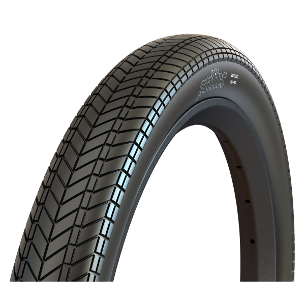 Maxxis Grifter 20" Folding Tire | Black