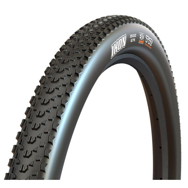 Maxxis Ikon 26" Dual sulankstoma padanga | Black