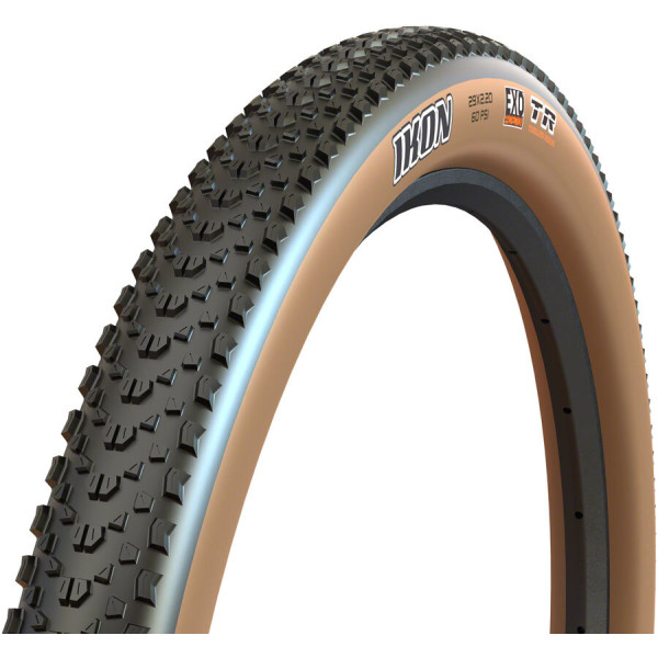 Maxxis Ikon EXO TR DTW 29" 3C Maxx Speed sulankstoma padanga | Dark Tan Wall