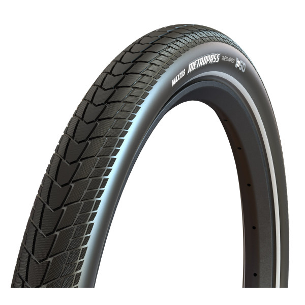 Maxxis Metropass E-Bike 29" Wire Tire | Black - Reflex