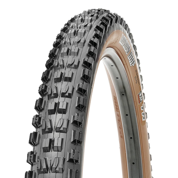 Maxxis Minion DHF 29" Dual Exo TR sulankstoma padanga | Tanwall | 2.60