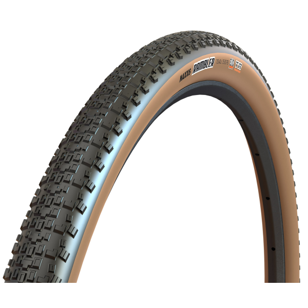 Maxxis Rambler EXO 28" Tire | Tan Wall