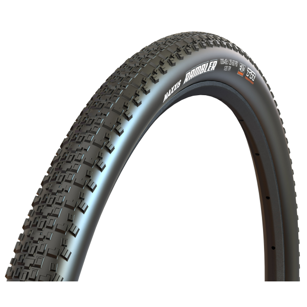 Maxxis Rambler SilkShield TR 27.5" Dual Folding Tire | Black