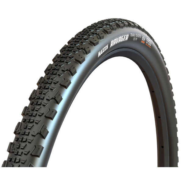 Maxxis Ravager SilkShield TR 28" Dual Folding Tire | Black