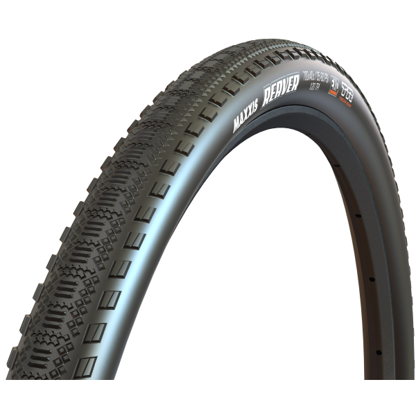 Maxxis Reaver EXO 28" Dual Wire Tire | Black