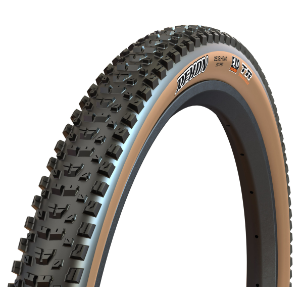 Maxxis Rekon EXO TR 29" Dual Folding Tire | Dark Tan Wall