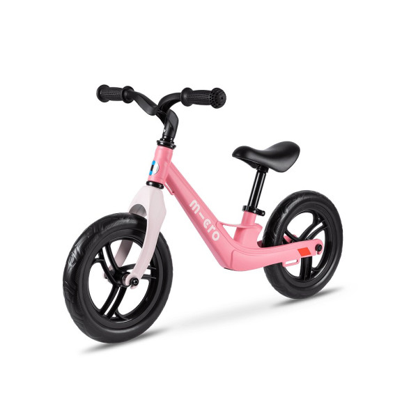 Micro Balance Lite Balance Bike | Flamingo Pink