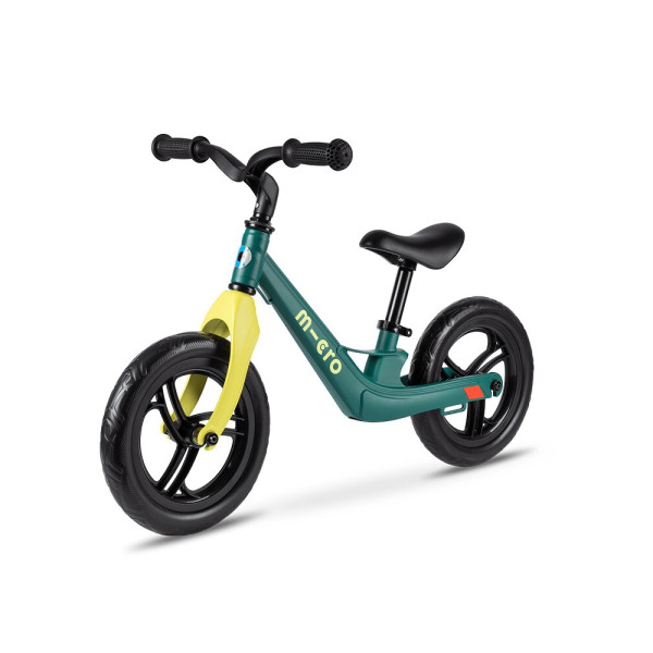 Micro Balance Lite Balance Bike | Peacock Green