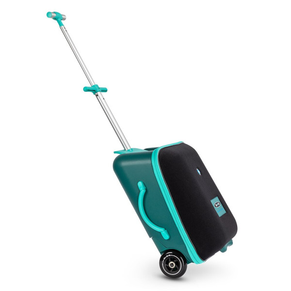 Micro Luggage Eazy Trolley| Forest Green