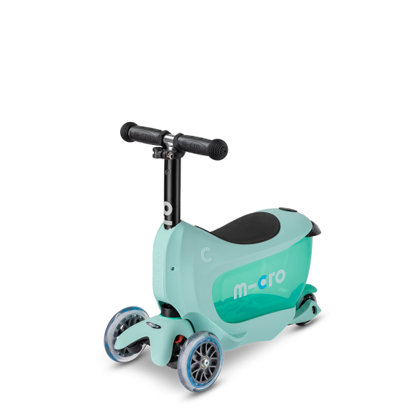 Micro Mini2go Deluxe Scooter | Mint