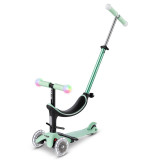 Micro Mini2Grow Deluxe Magic LED Scooter | Mint